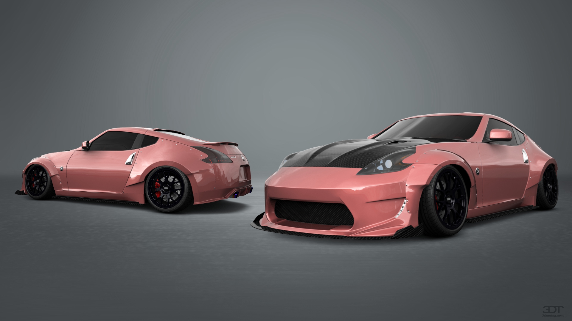 Nissan 370Z 3 Door Coupe 2015