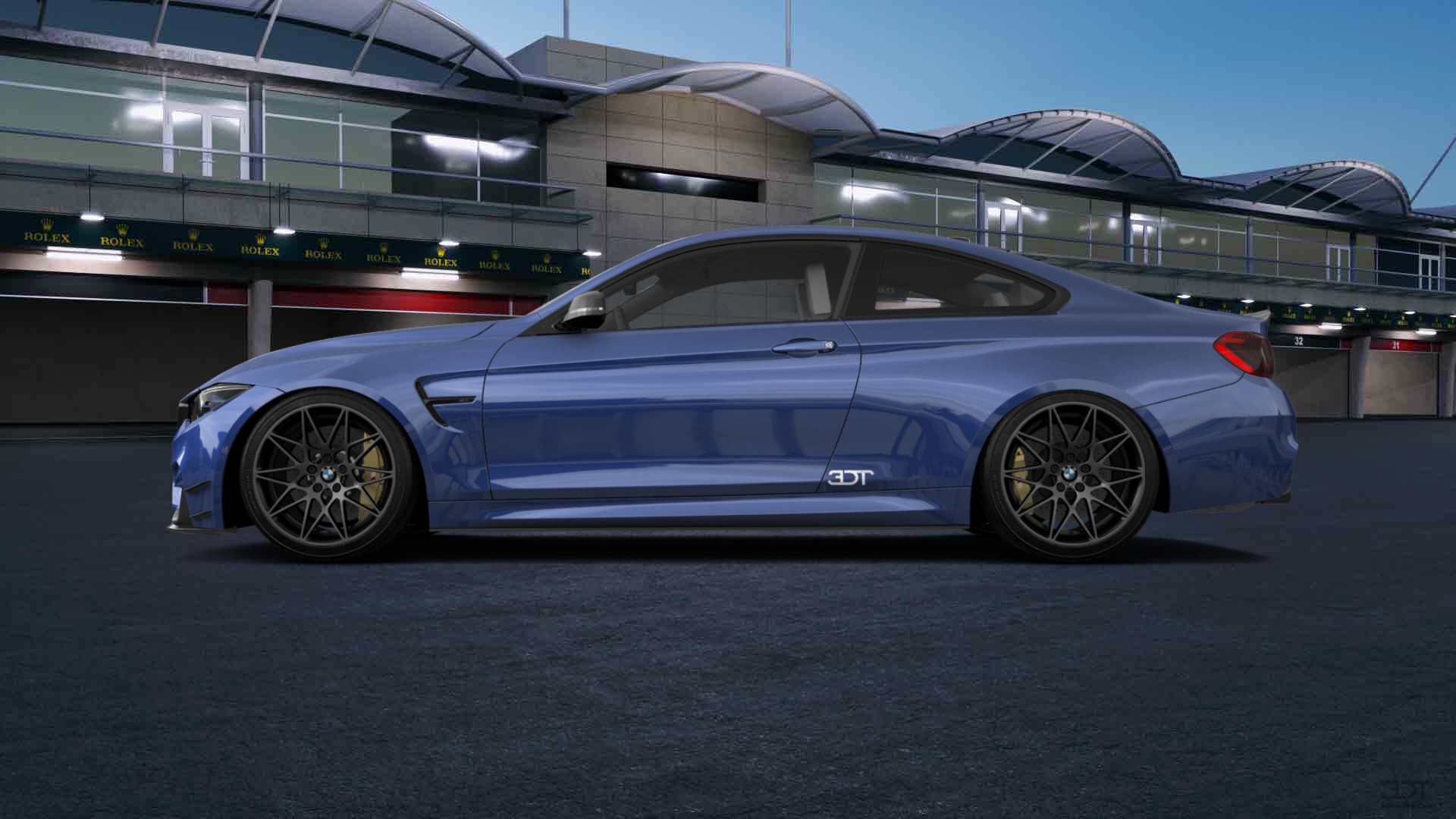 BMW M4 2 Door Coupe 2019