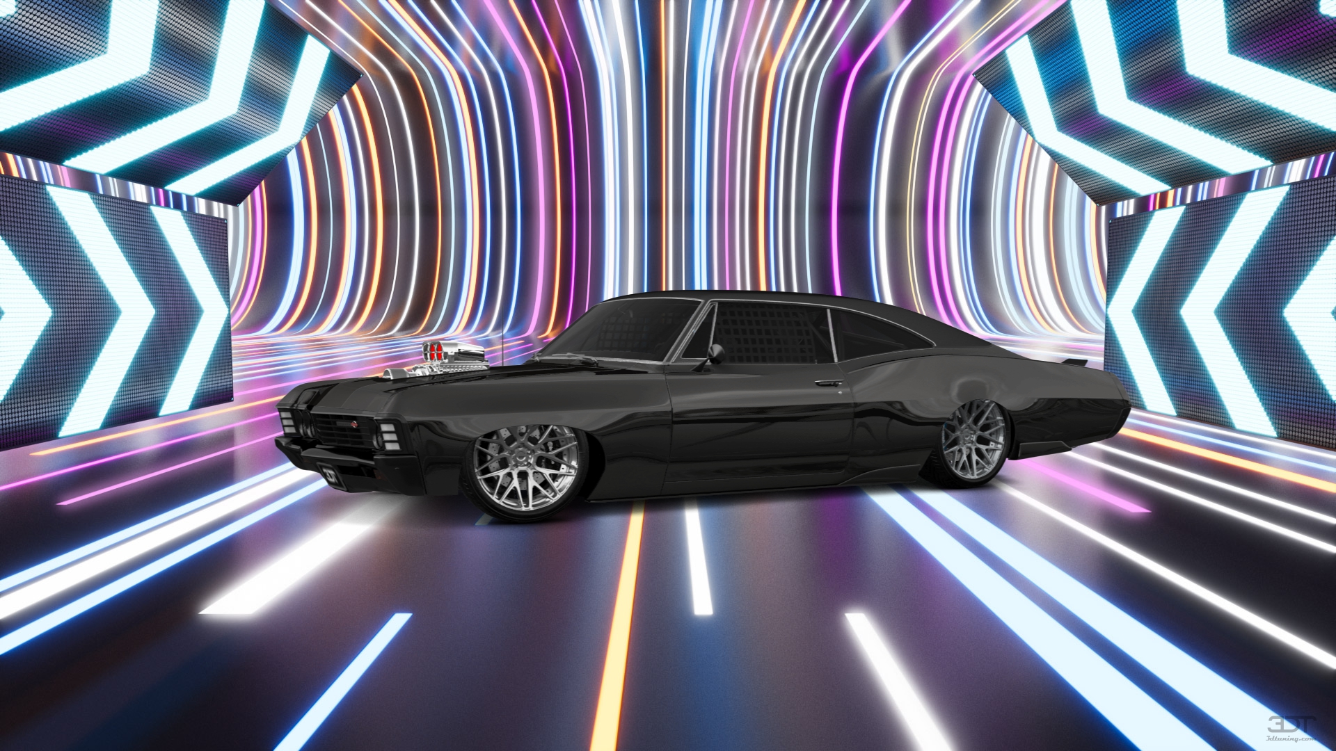 Chevrolet Impala SS 2 Door Coupe 1965