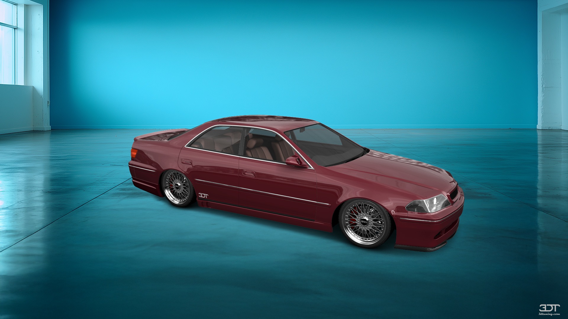 Toyota Mark II X100 Sedan 1999 Images