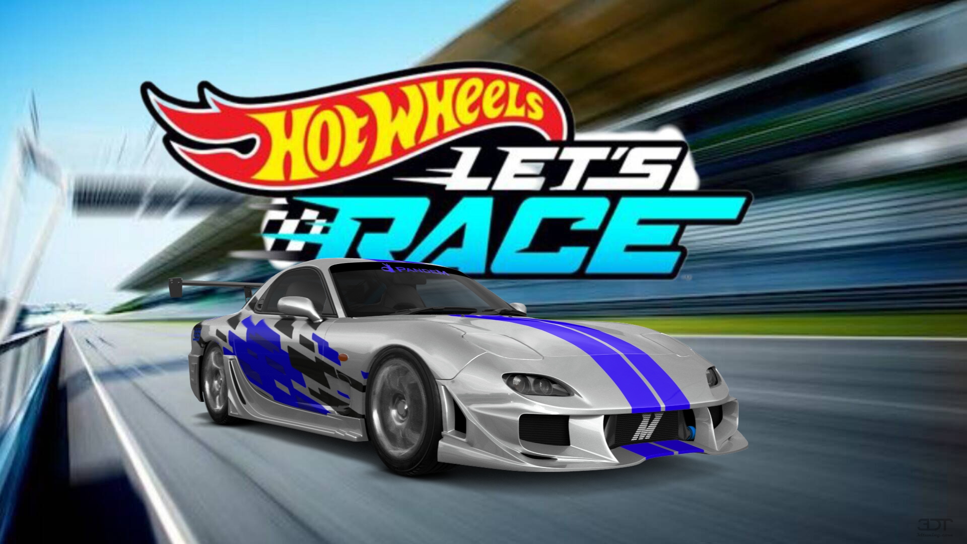 Mazda RX-7 2 Door Coupe 1997 tuning