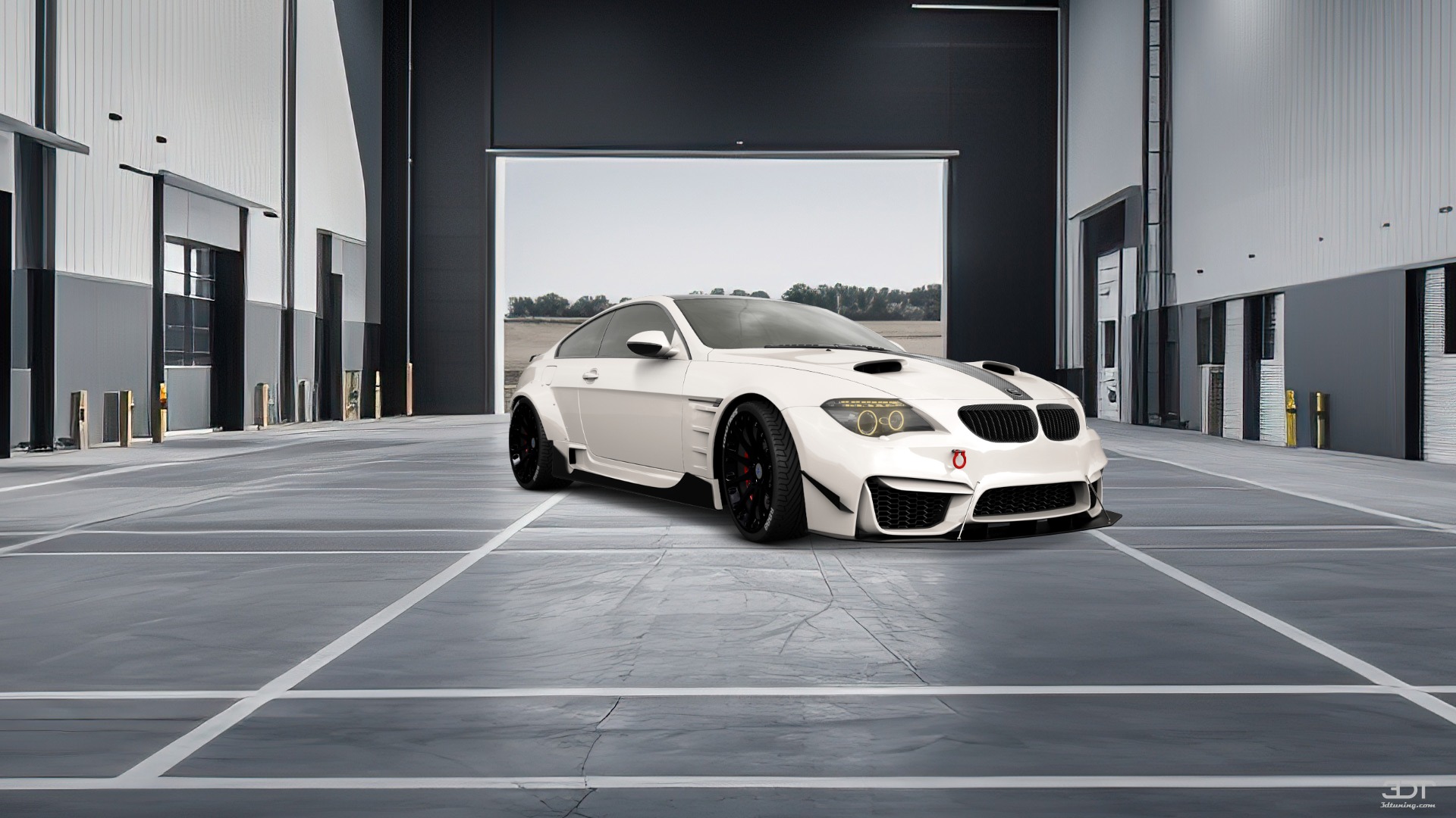 BMW 6 Series 2 Door Coupe 2003 tuning