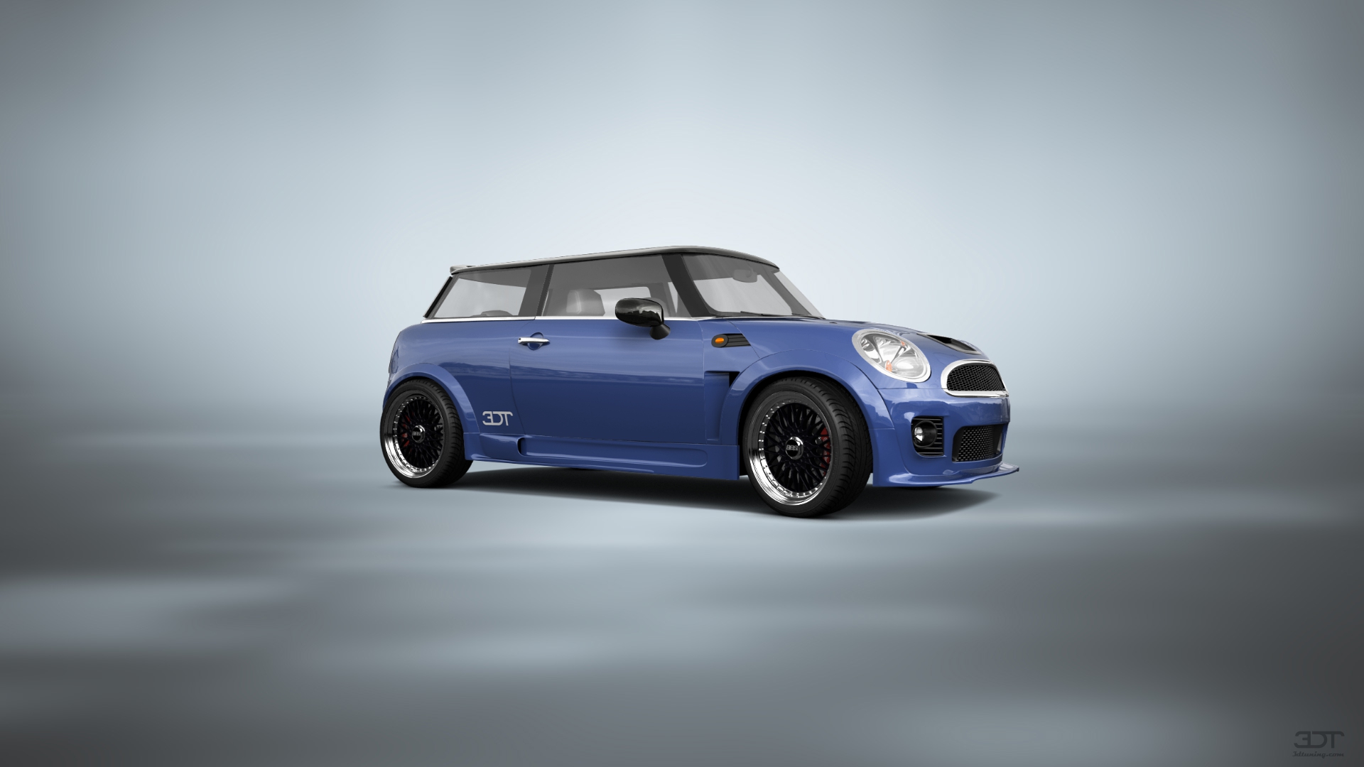 Mini Cooper 3 Door Hatchback 2005