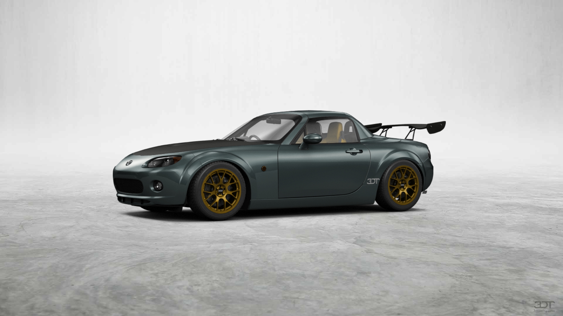 Mazda MX-5 Coupe 2005