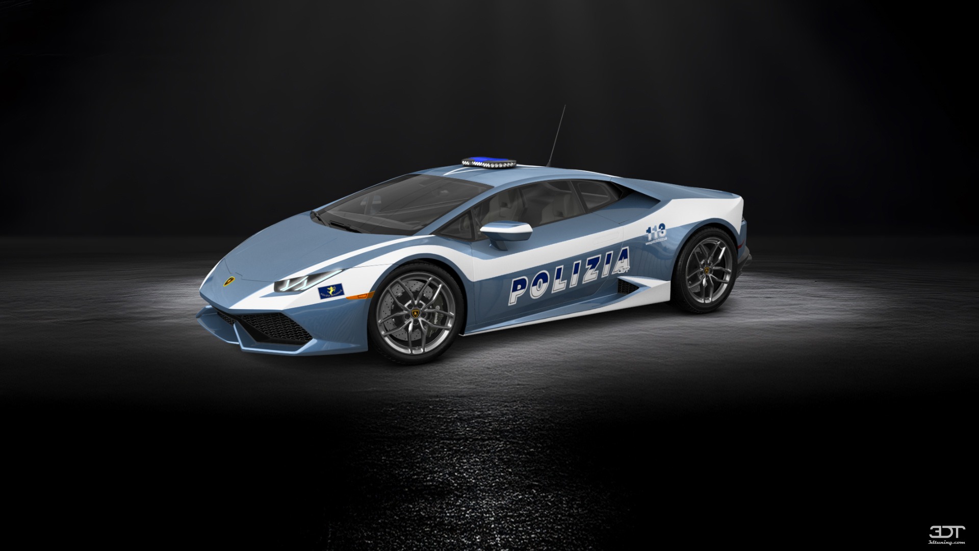 Lamborghini Huracan 2 Door Coupe 2014