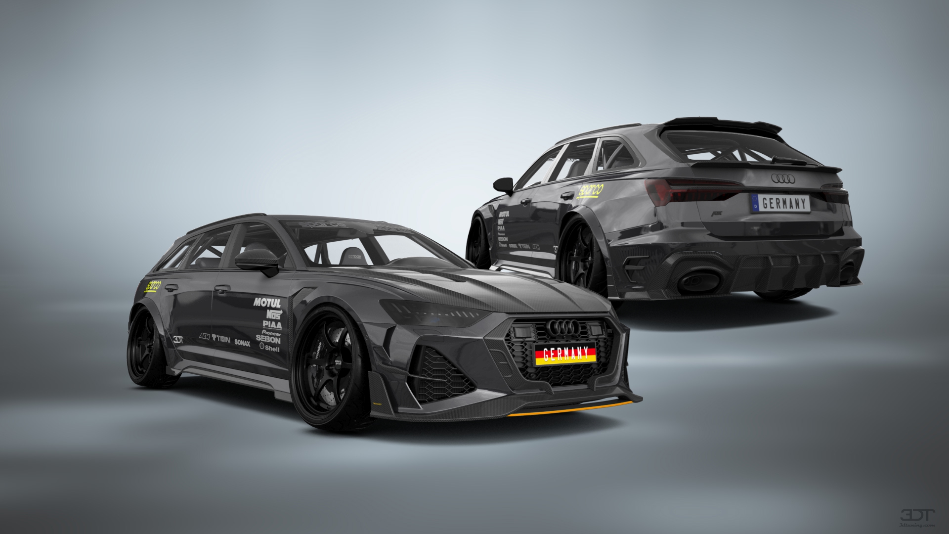 Audi RS6 Avant 2020 tuning