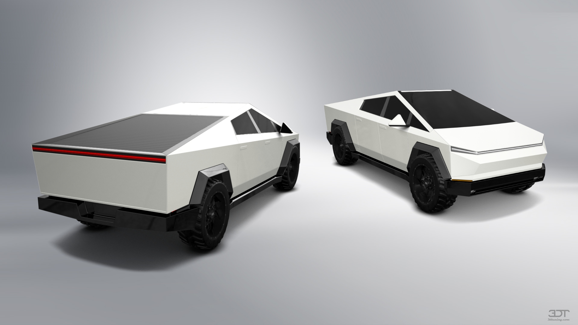 Tesla Cybertruck Truck 2021 tuning