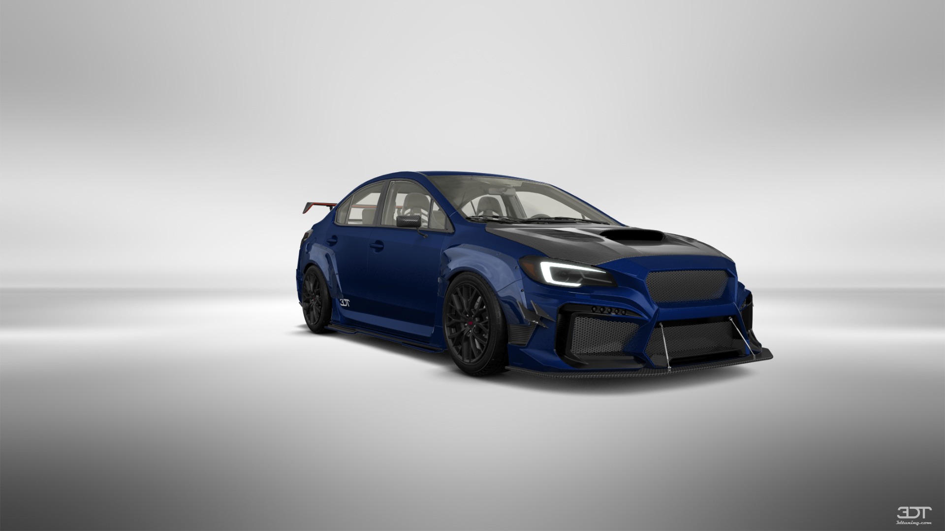 Subaru WRX 4 Door Saloon 2018 tuning