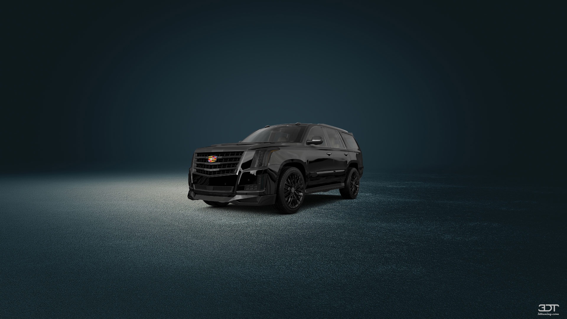 Cadillac Escalade 4 Door SUV 2015