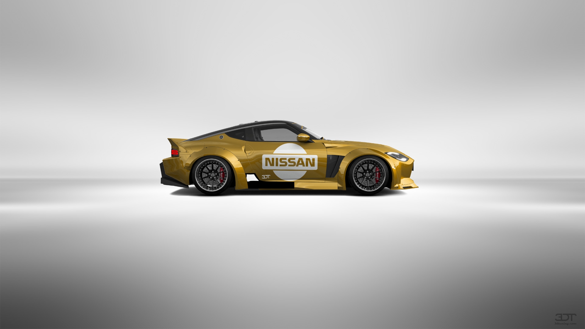 Nissan Z 2 door fastback coupe 2022