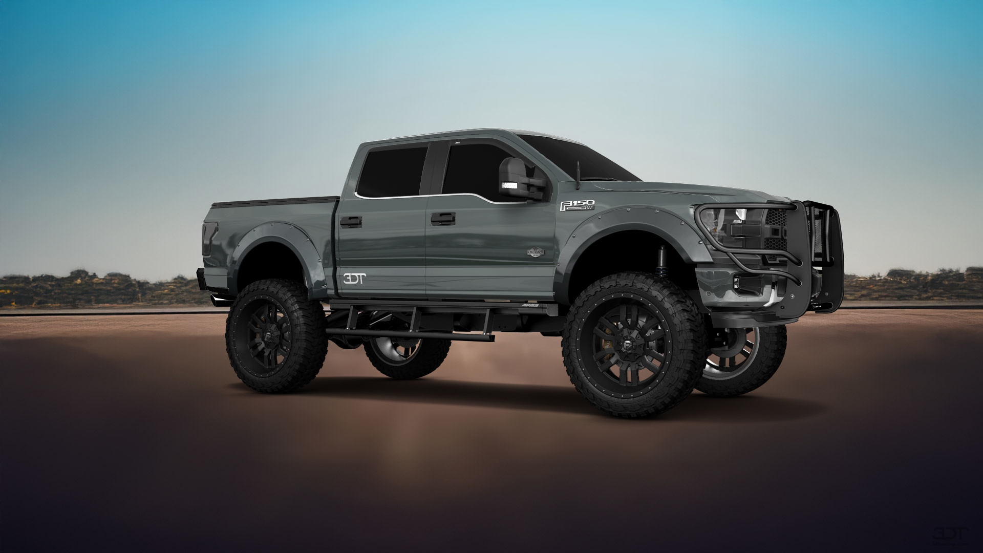 Ford F-150 Truck 2015 tuning