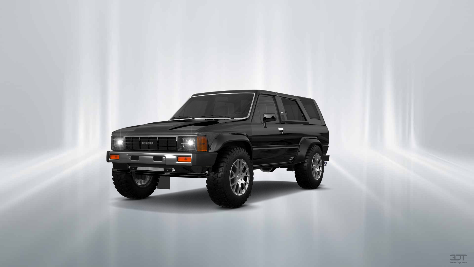 Toyota 4Runner 3 Door SUV 1984 tuning