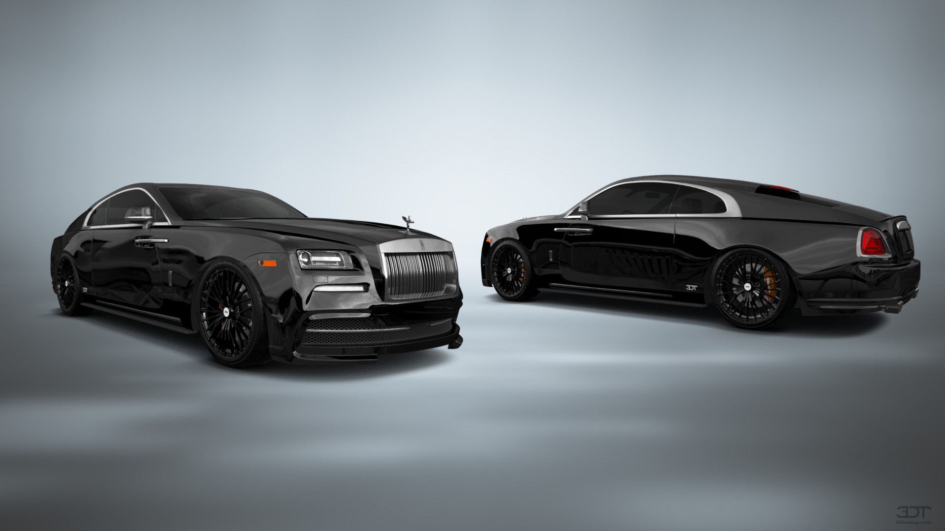 Rolls Royce Wraith 2 Door Coupe 2014