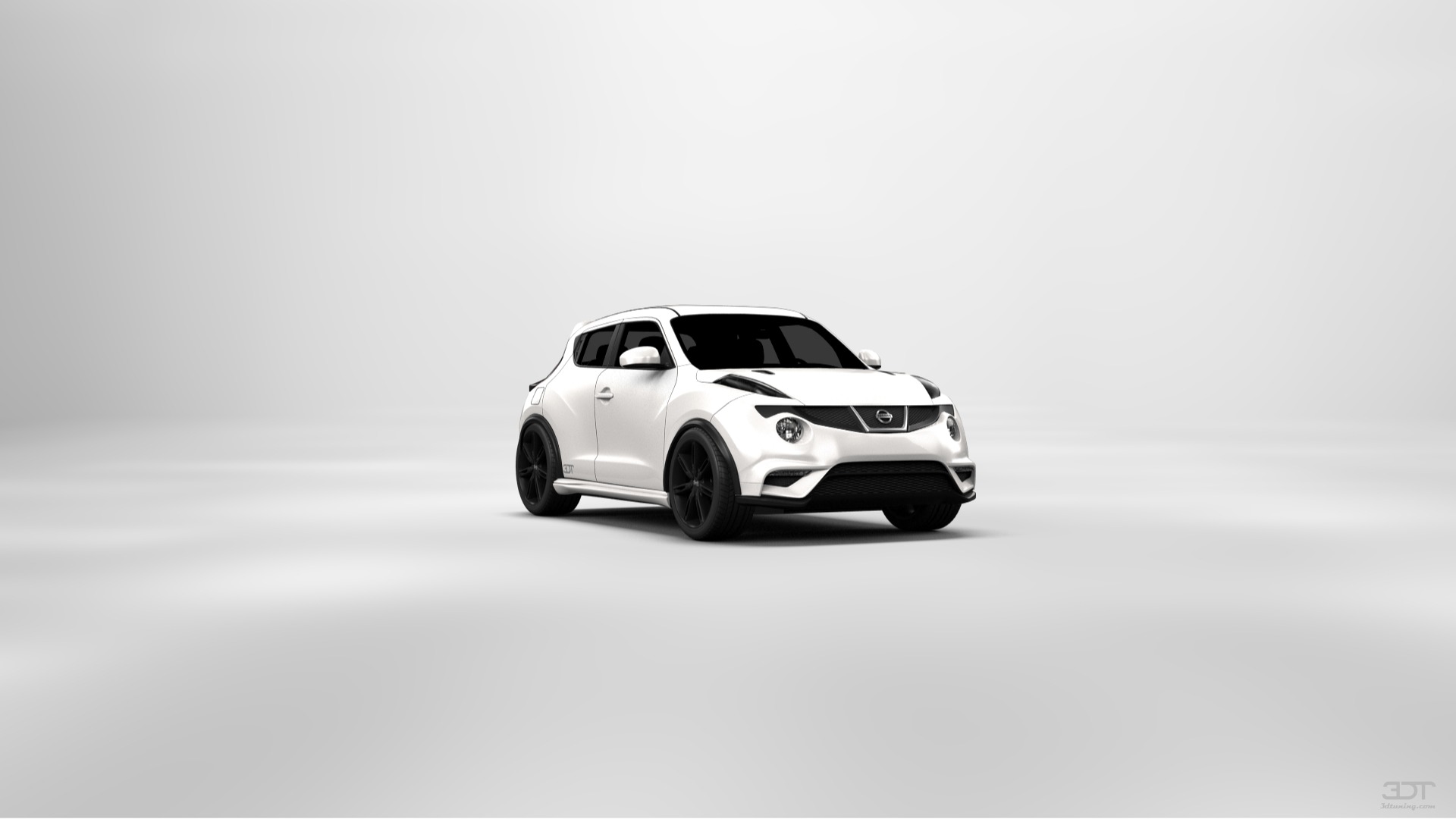 Nissan Juke Crossover 2012 tuning