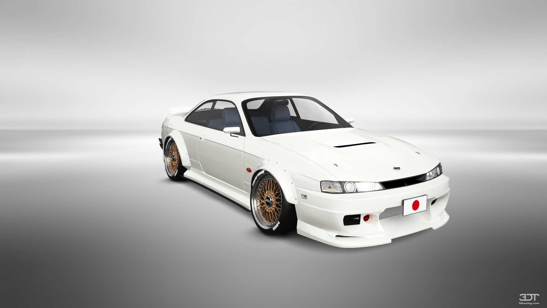 Nissan Silvia S14 2 Door Coupe 1995
