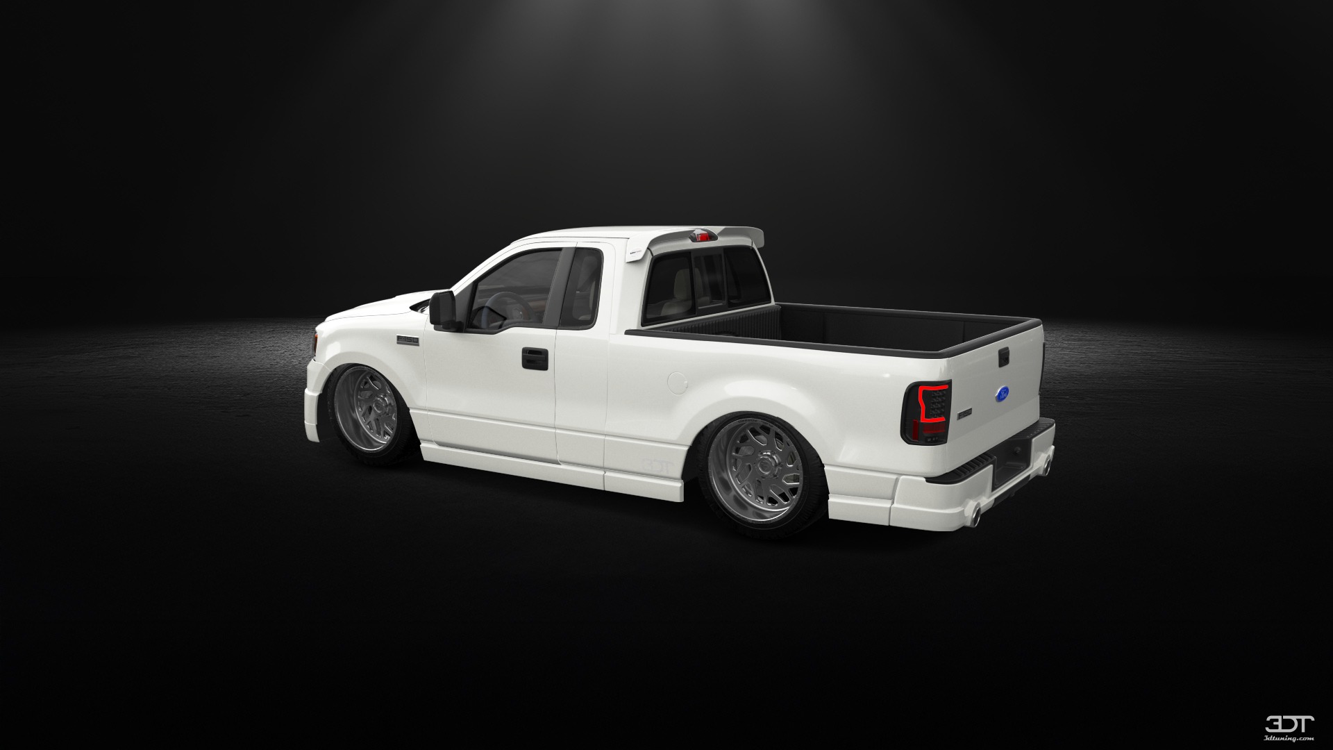 Ford F-150 Pickup Truck 2008