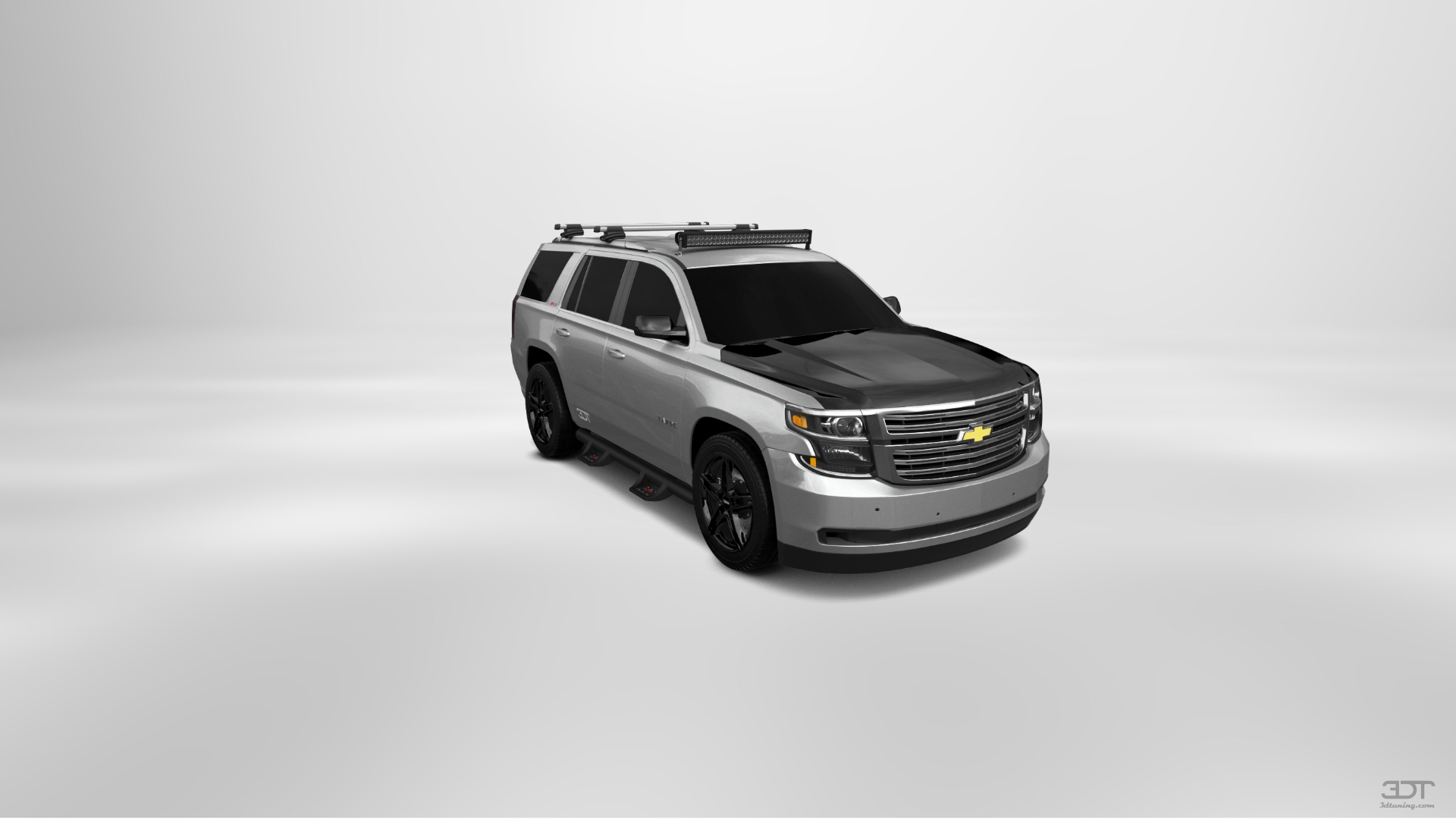 Chevrolet Tahoe Z71 5 Door SUV 2015