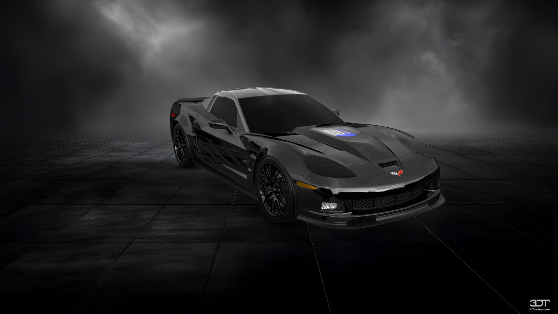 Chevrolet Corvette 2 Door Coupe 2004