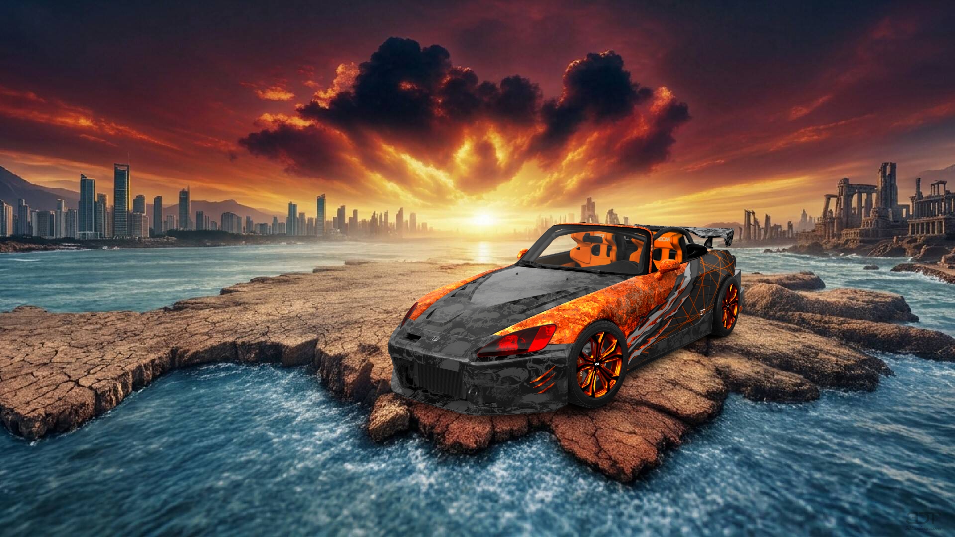 Honda S2000 Roadster 1999 tuning