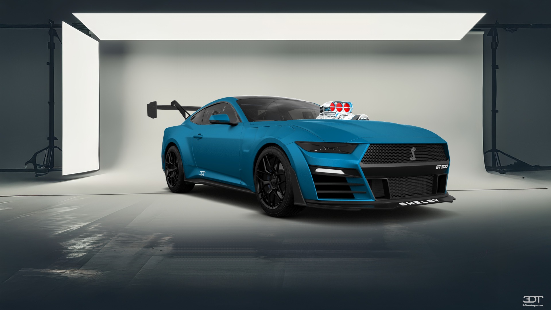 Ford Mustang 2 Door Coupe 2024 tuning