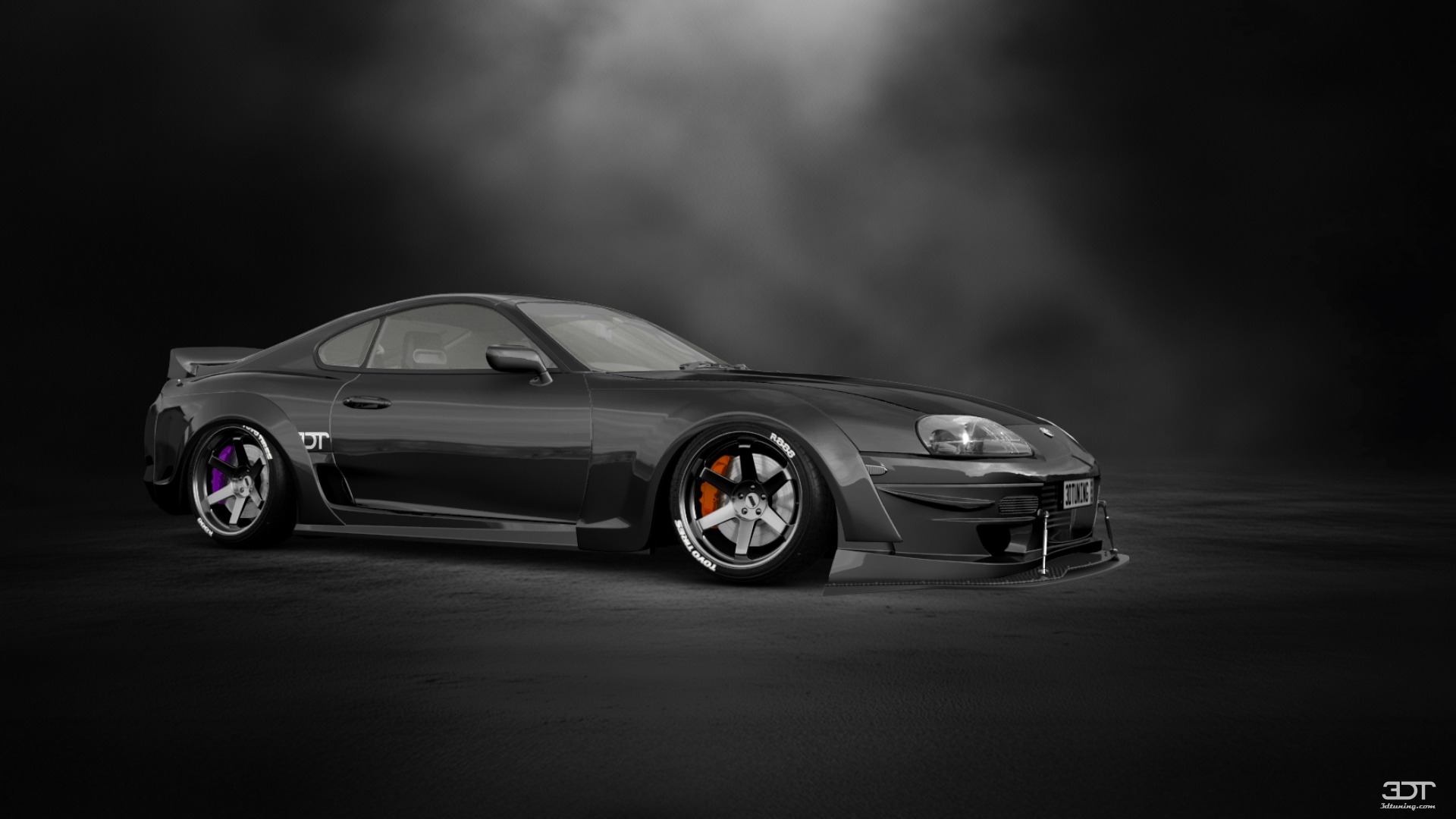 Toyota Supra 2 Door Coupe 2000 Images