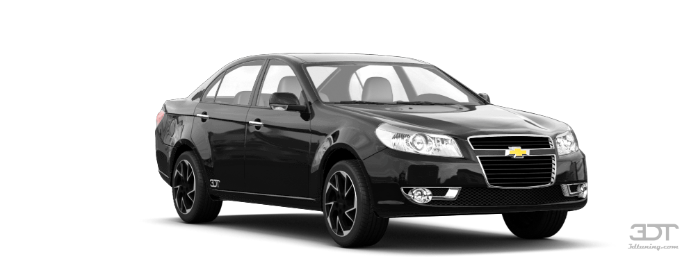 Chevrolet Epica 2011