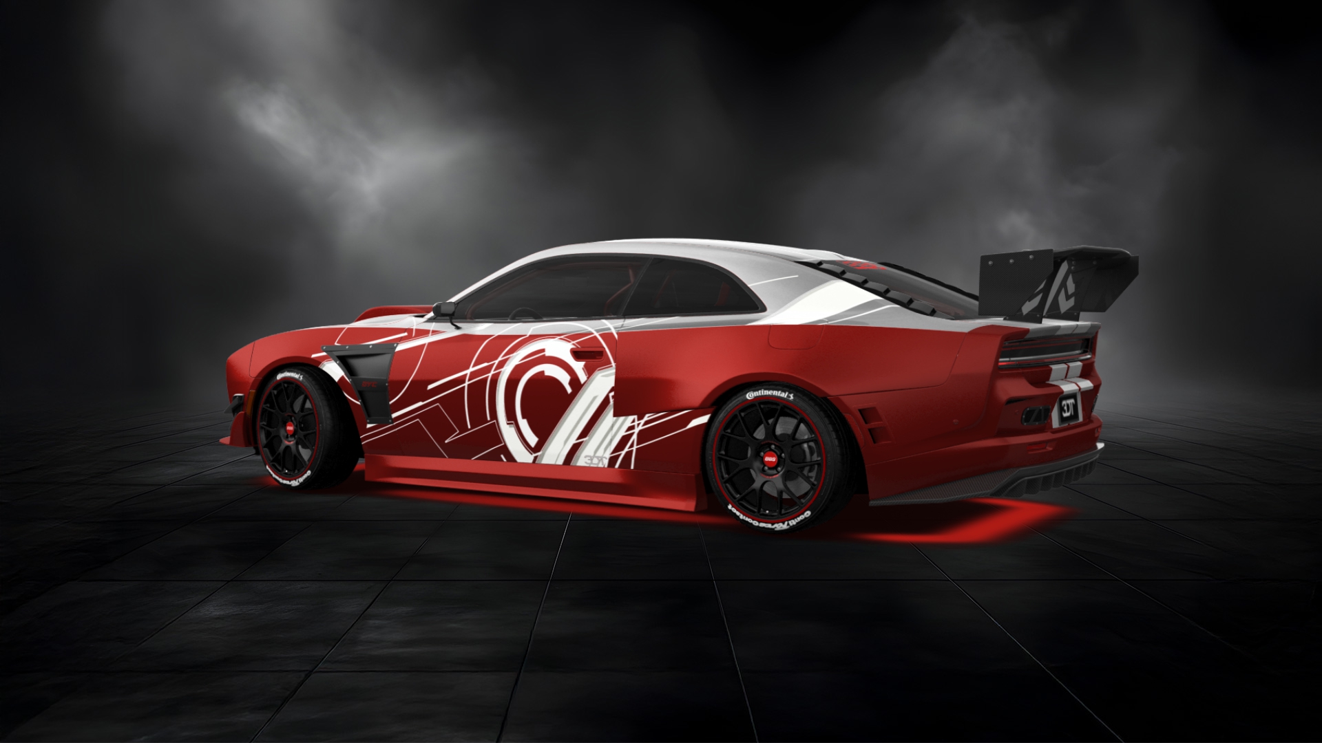 Dodge Charger 2 Door Coupe 2024 tuning