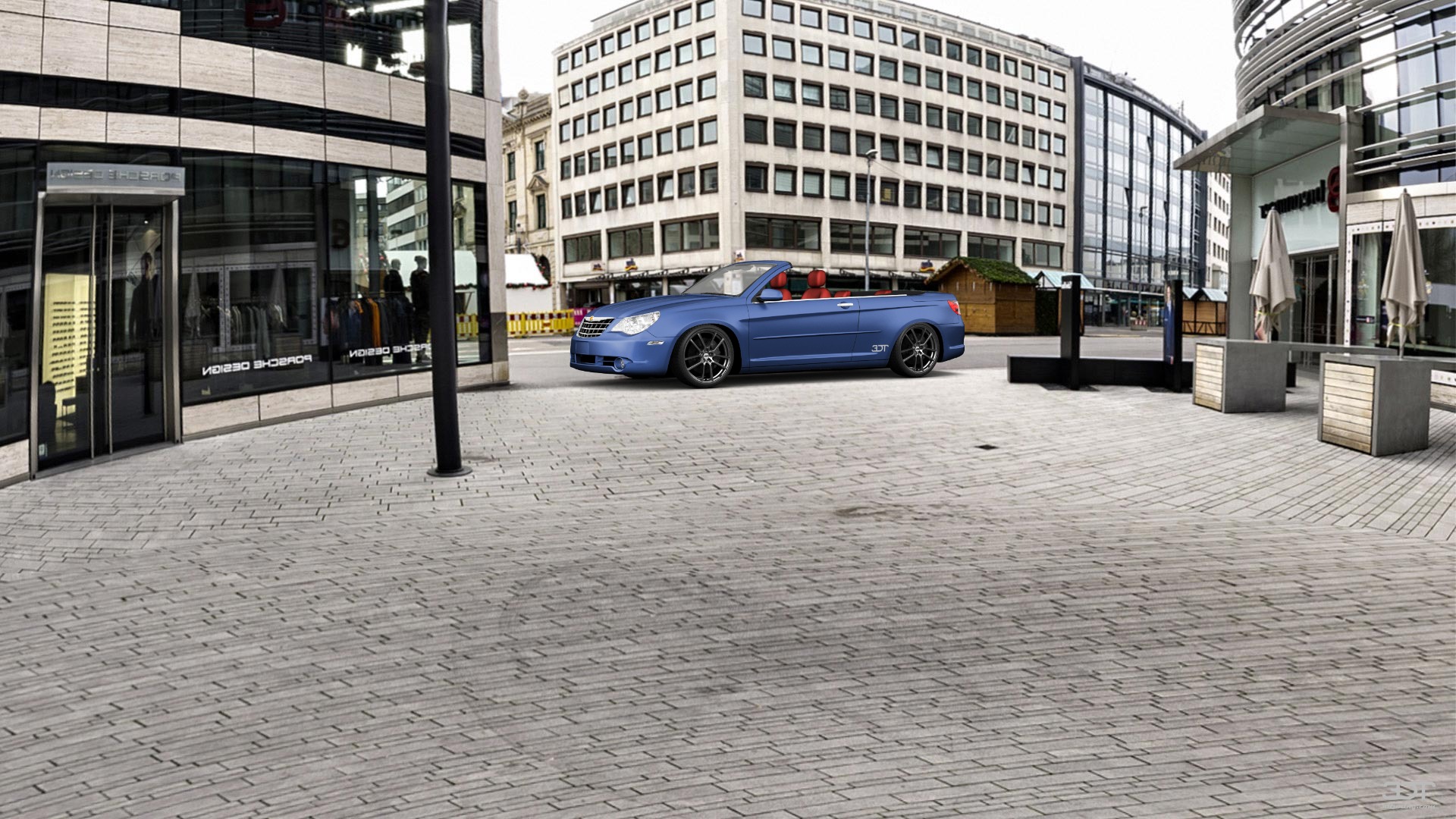 Chrysler Sebring Convertible 2008 tuning