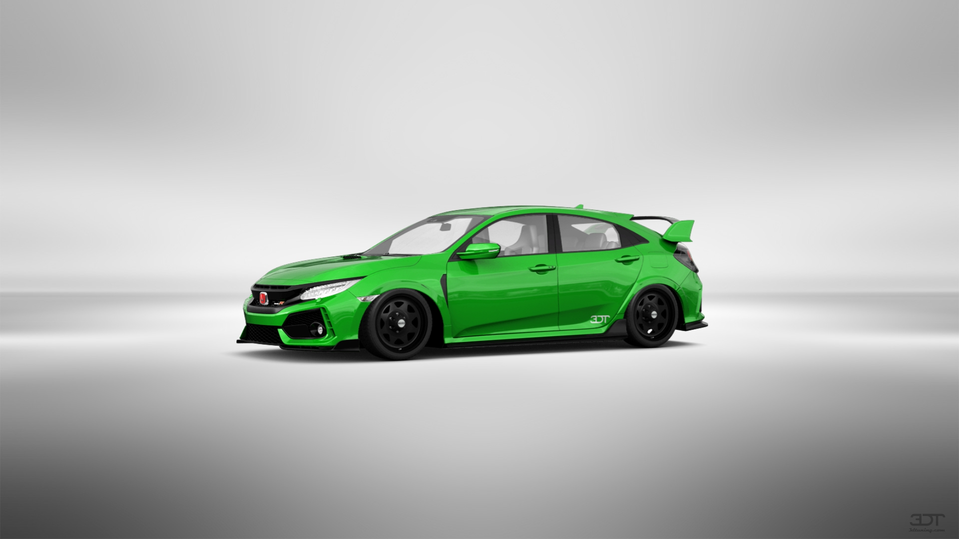 Honda Civic Type R 5 Door Hatchback 2018