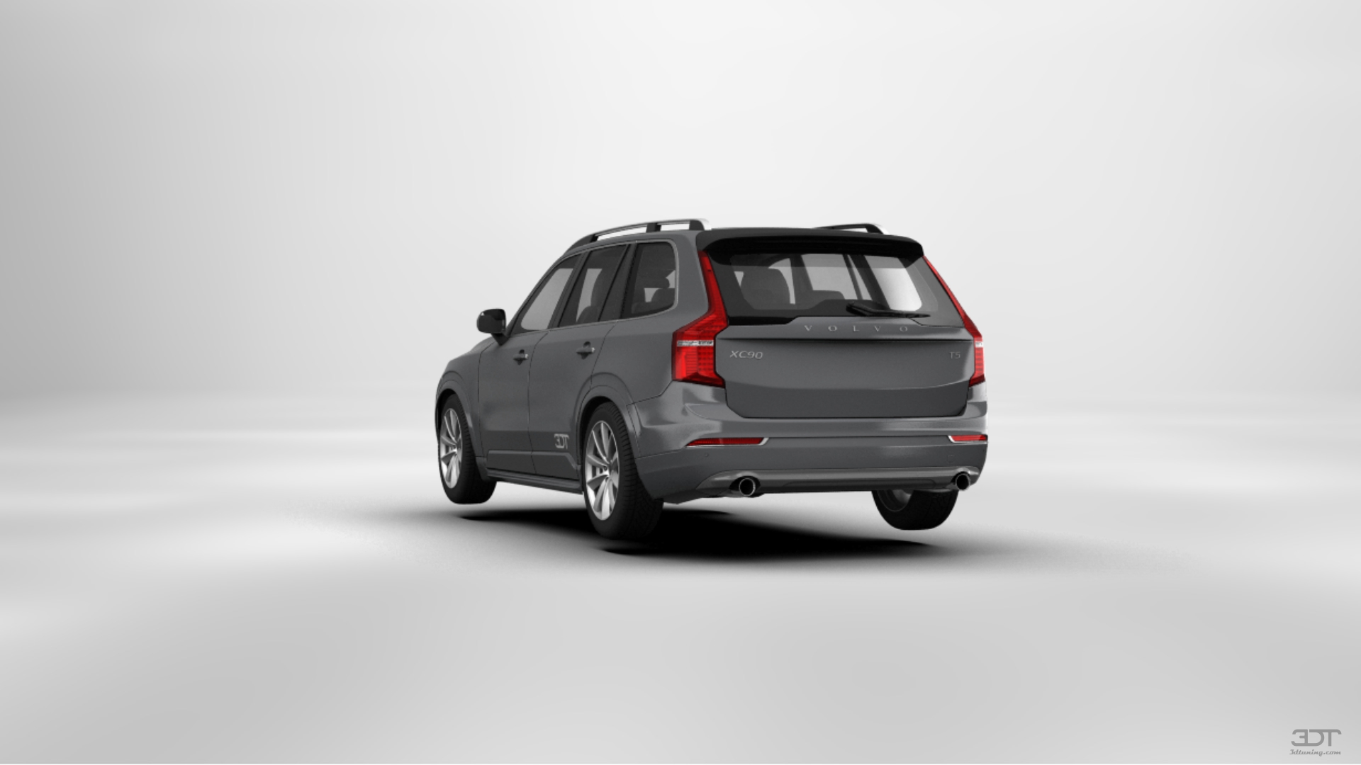 Volvo XC90 SUV 2014 Images