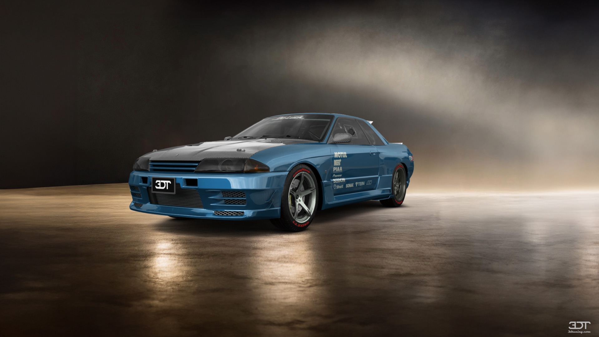 Nissan Skyline GT-R 2 Door Coupe 1989