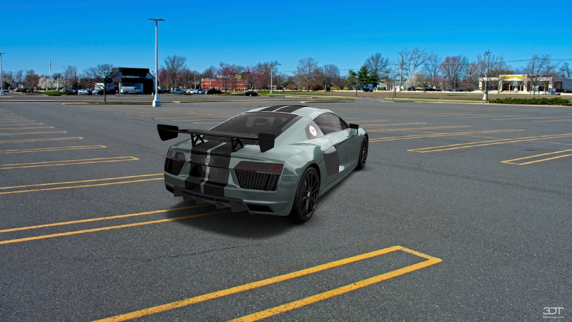 Audi R8 2 Door Coupe 2019 Images