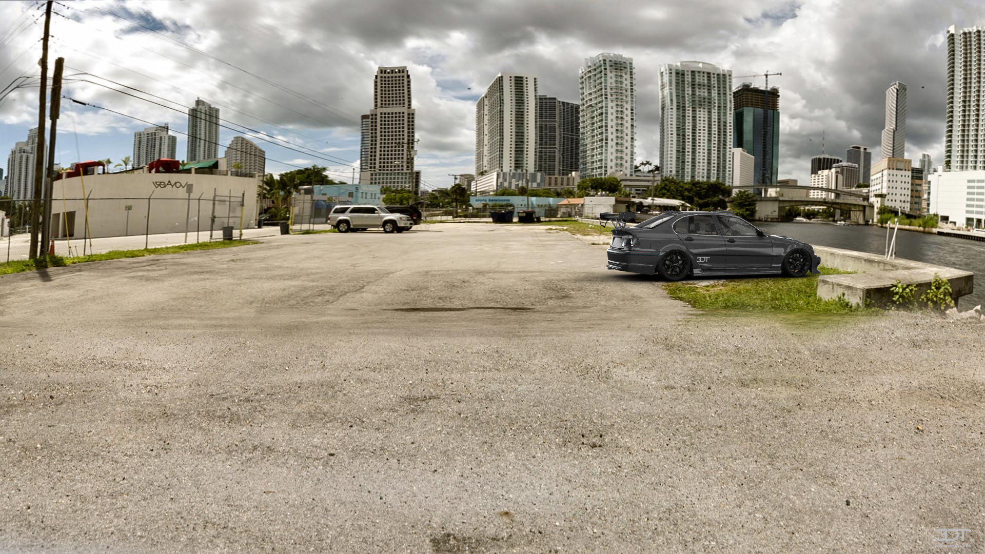 BMW 3 series (facelift) Sedan 2002 tuning