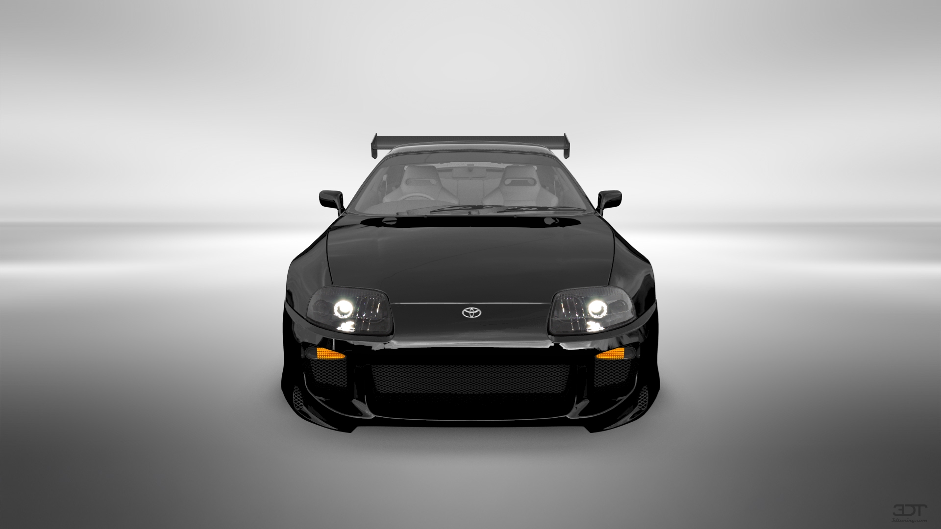 Toyota Supra 2 Door Coupe 2000