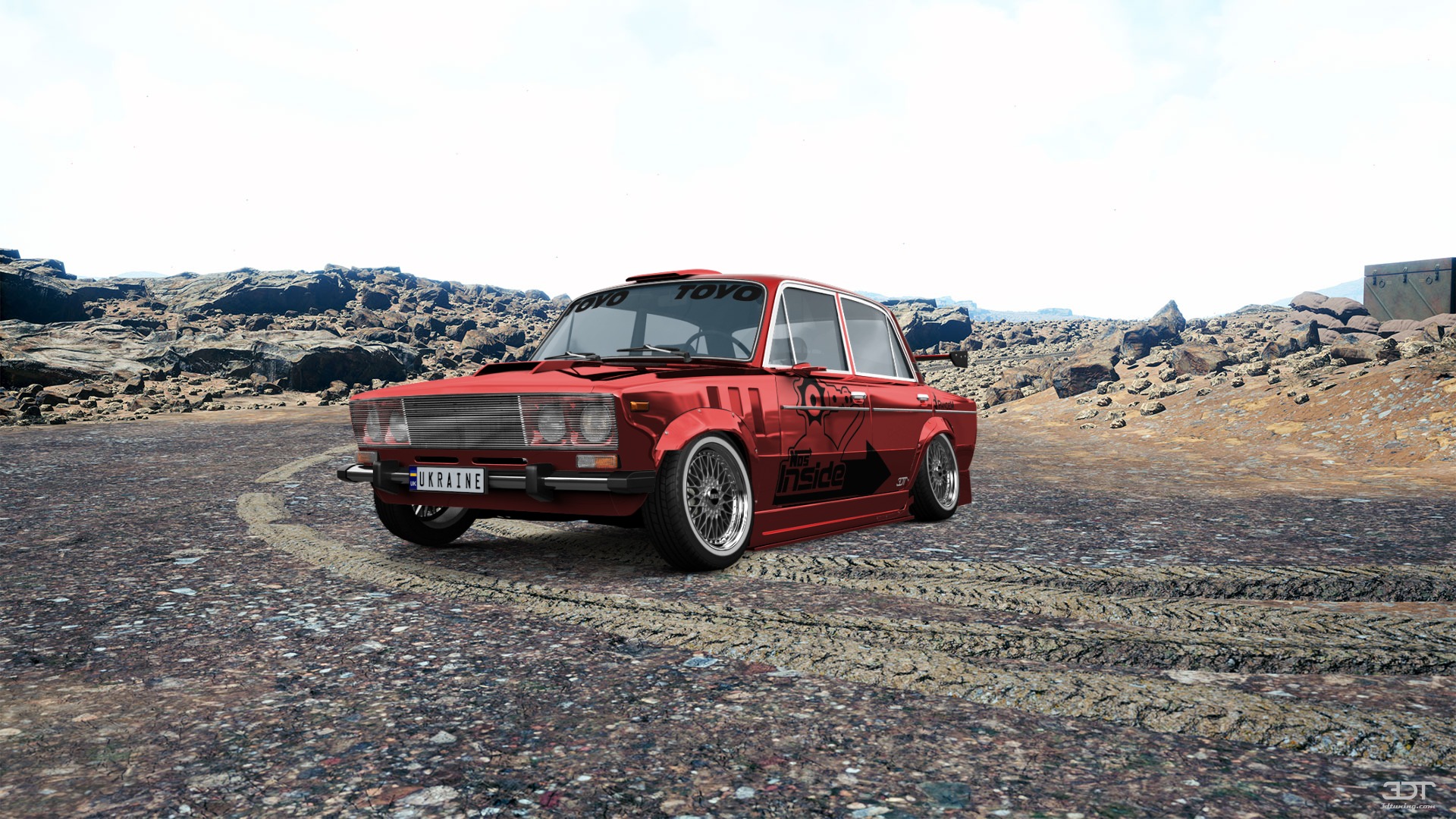 Lada 2106 Sedan 1976