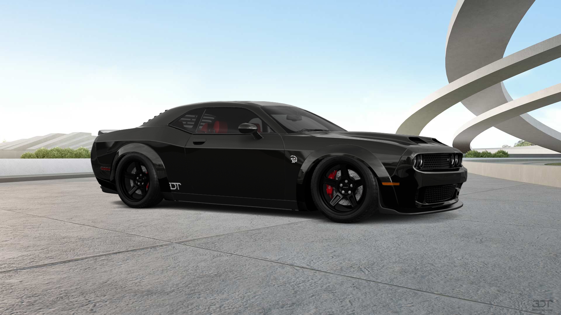 Dodge Challenger 2 Door Coupe 2015