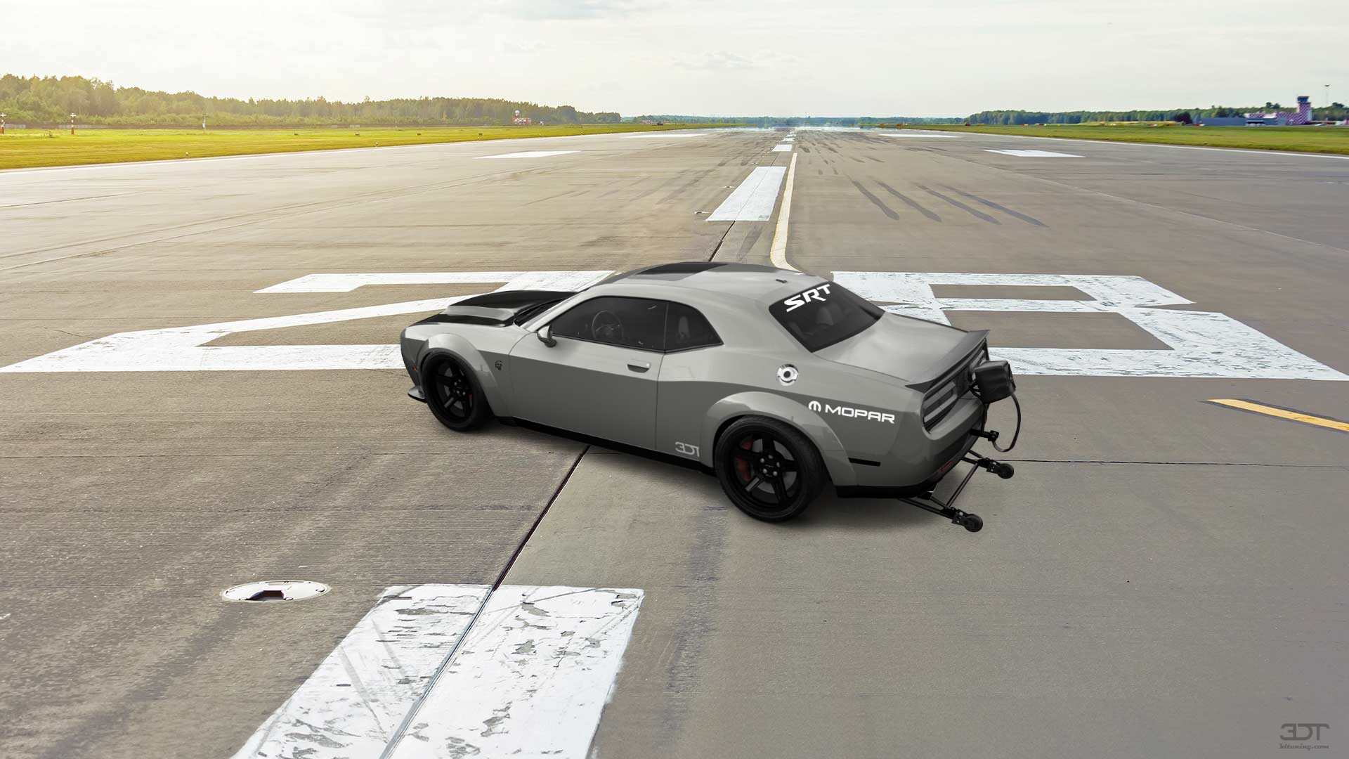 Dodge Challenger 2 Door Coupe 2015