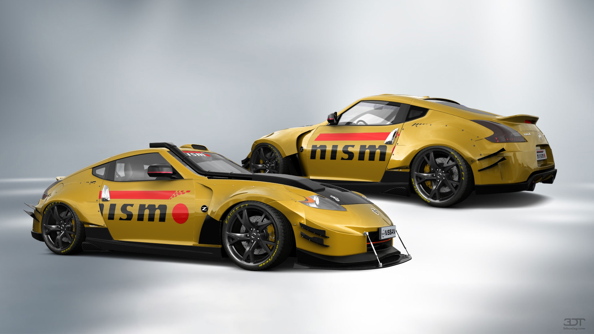 Nissan 370Z 3 Door Coupe 2015