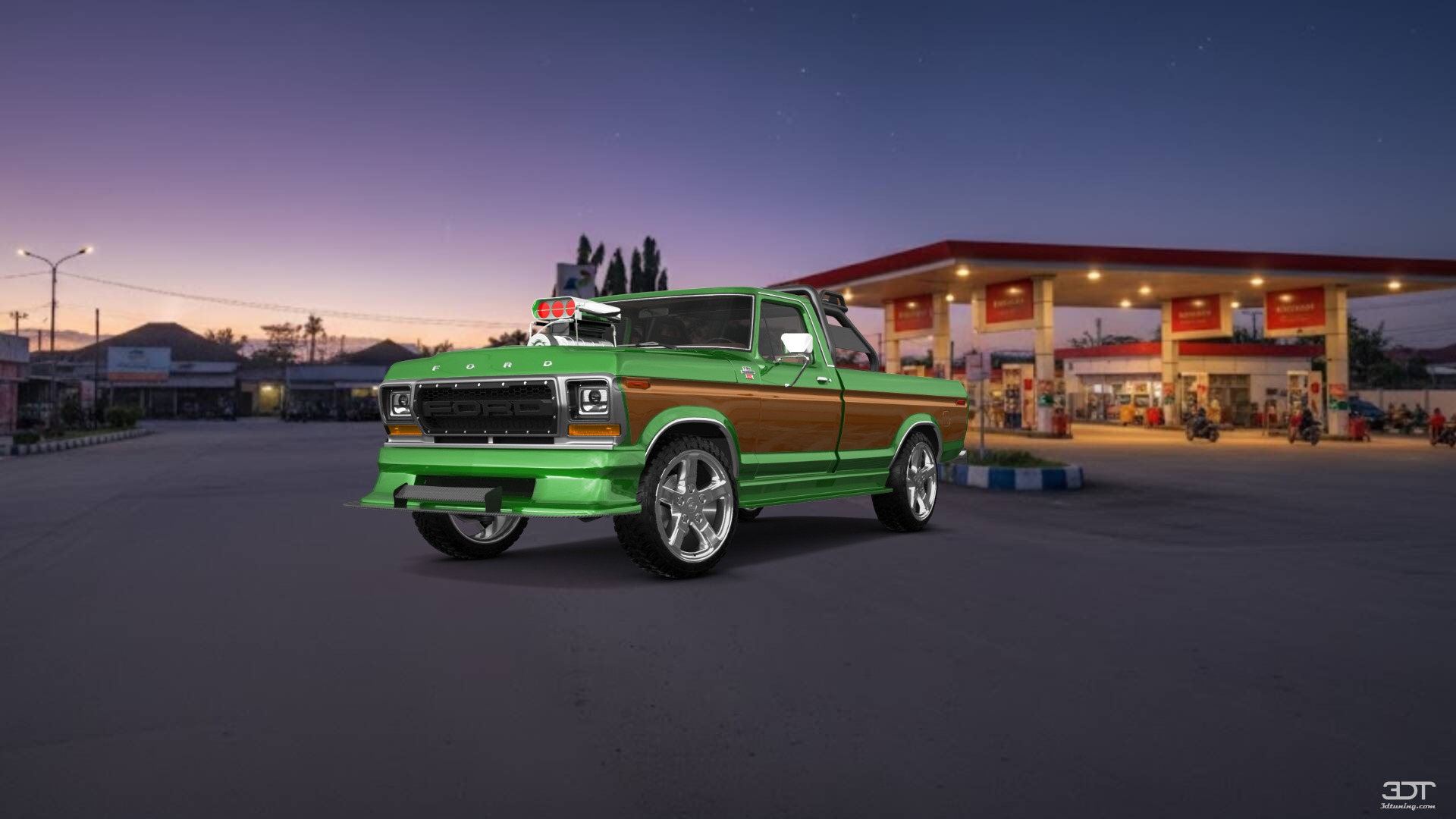 Ford F-150 3 Door SUV 1978 Images