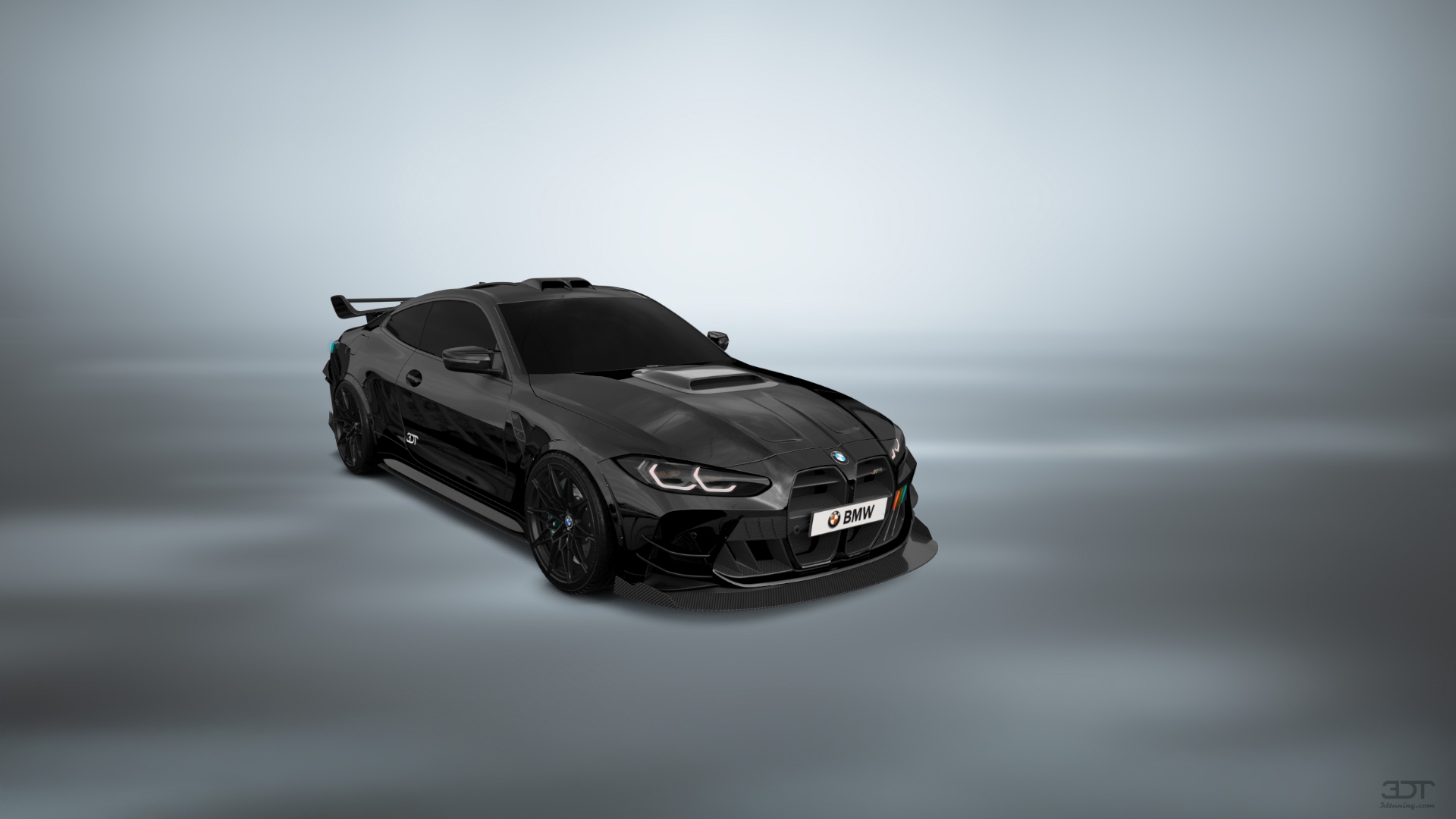 BMW M4 2 Door Coupe 2021 tuning