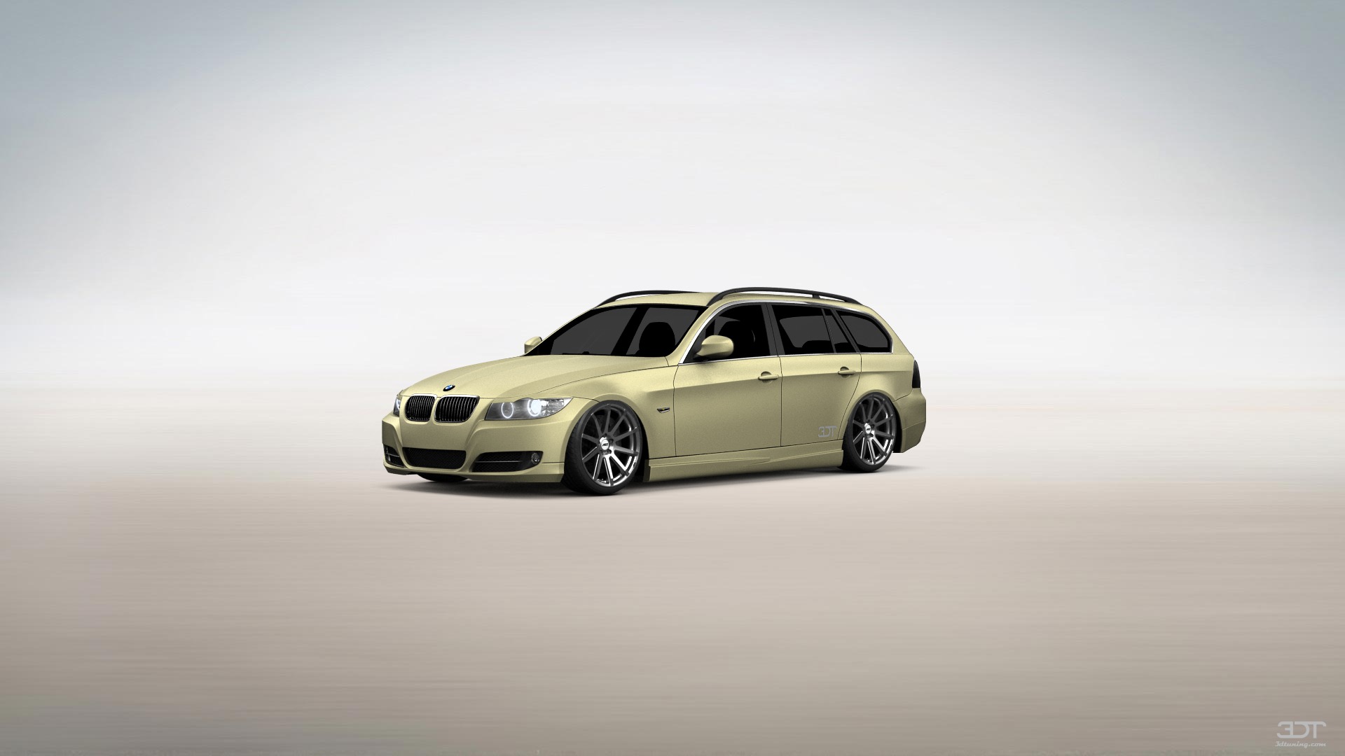 BMW 3 series Touring 2006 tuning