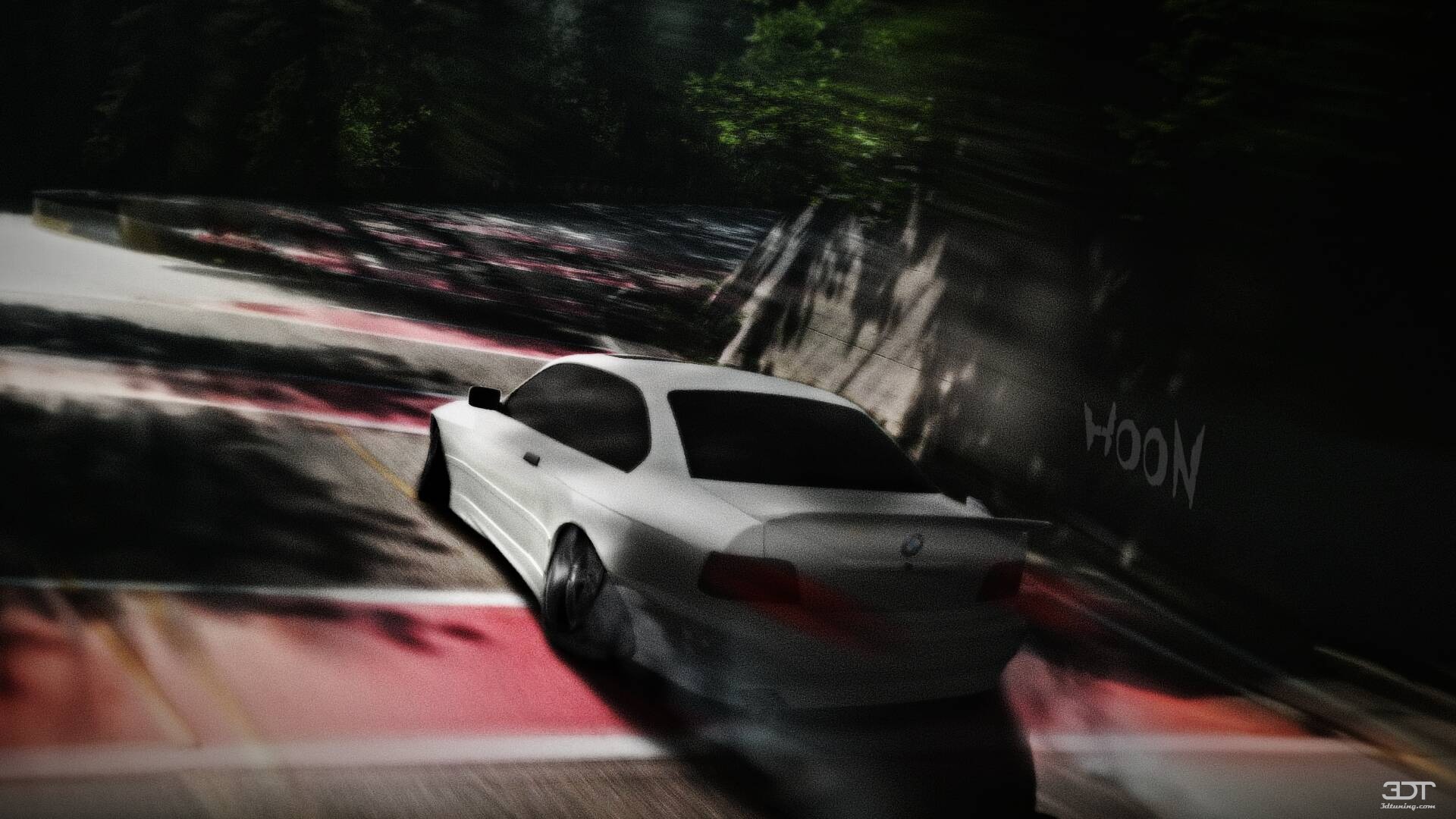 BMW 3 Series 2 Door Coupe 1993