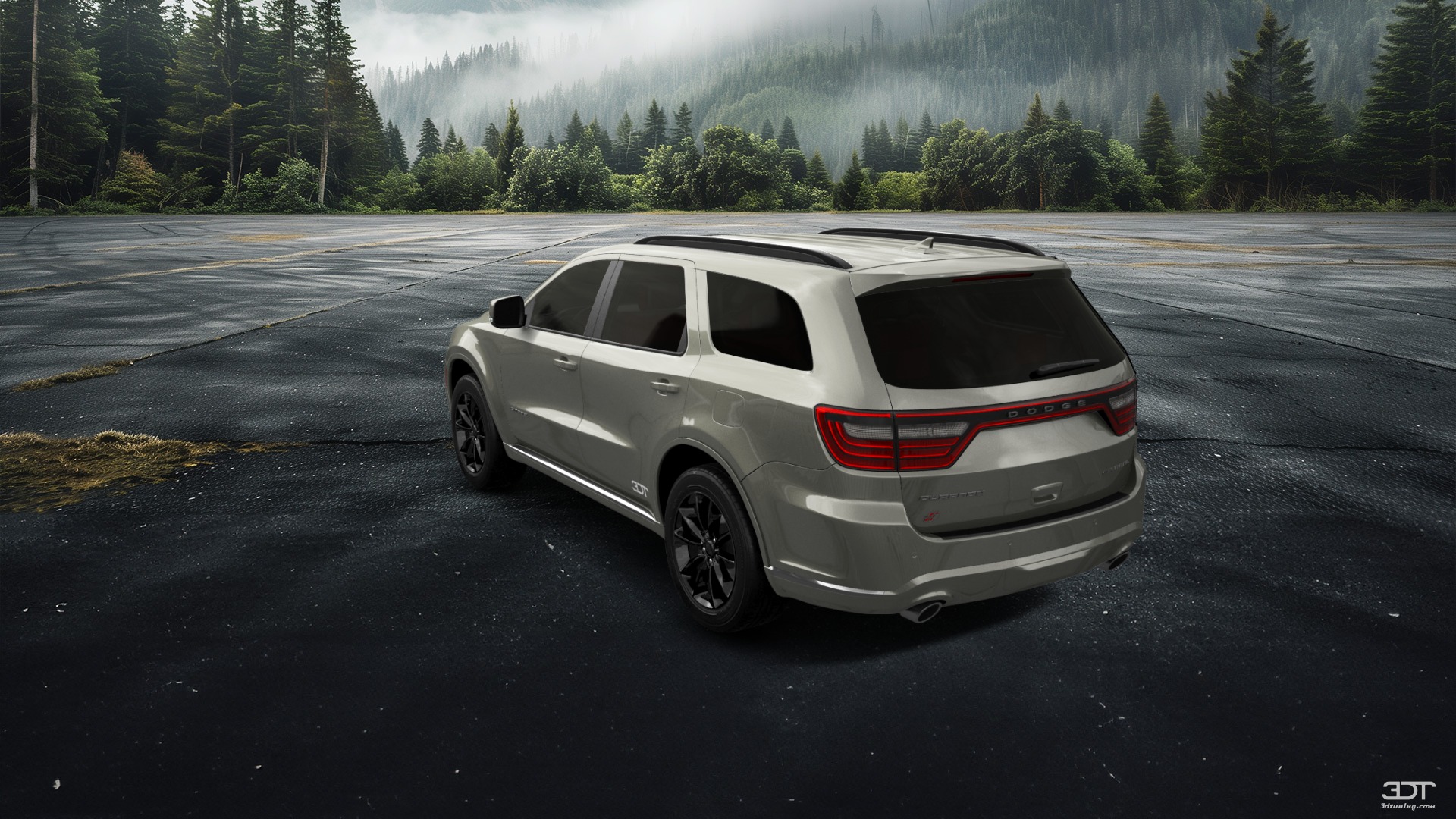Dodge Durango 5 Door SUV 2021 Images