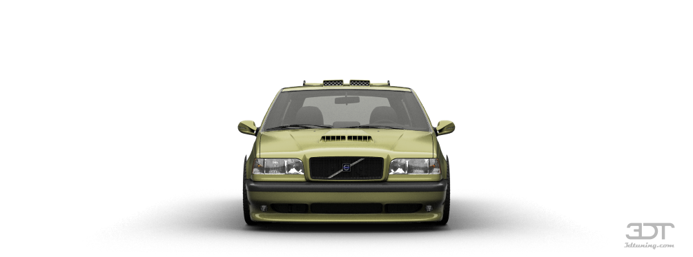 Volvo 850 Wagon 1992