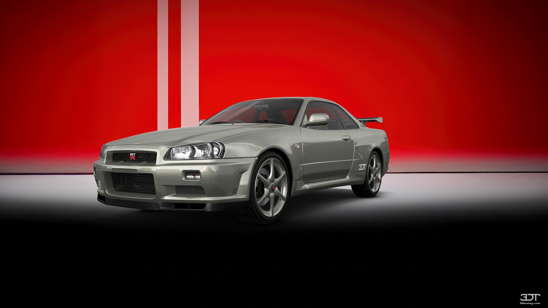 Nissan Skyline GT-R 2 Door Coupe 2000