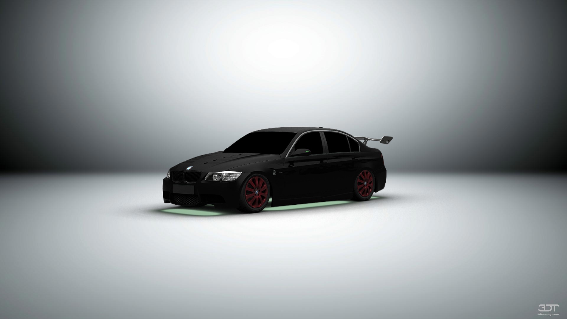 BMW 3 series Sedan 2005