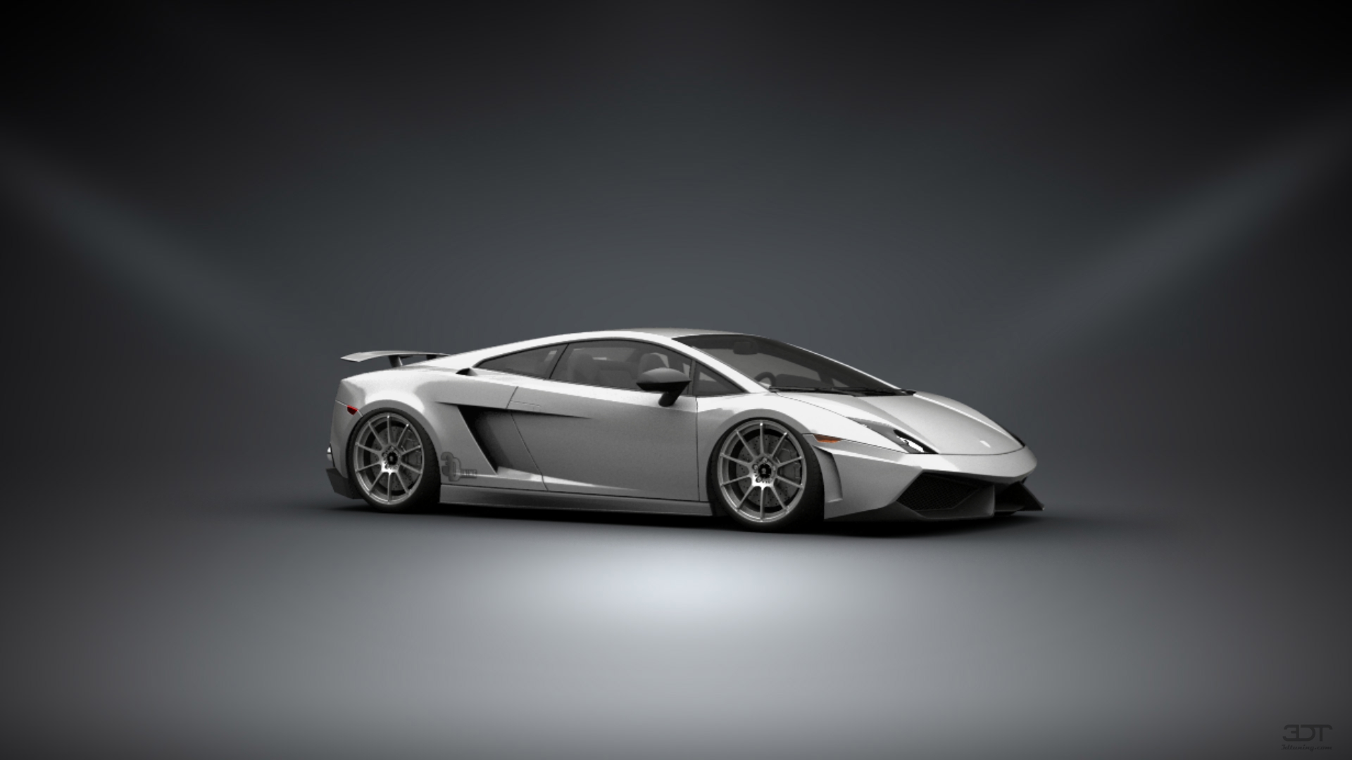 Lamborghini Gallardo Coupe 2010 tuning