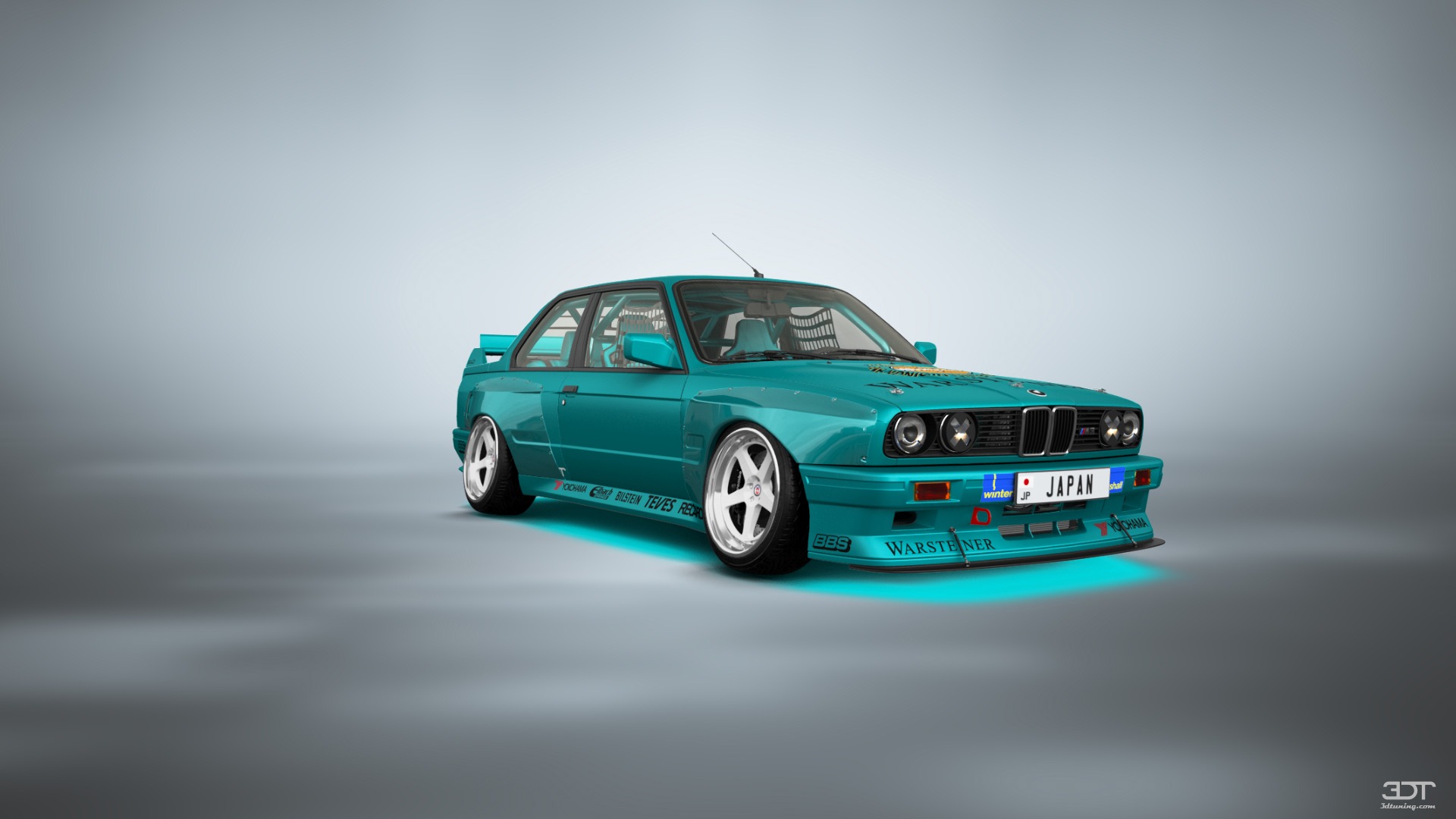 BMW M3 2 Door Coupe 1986