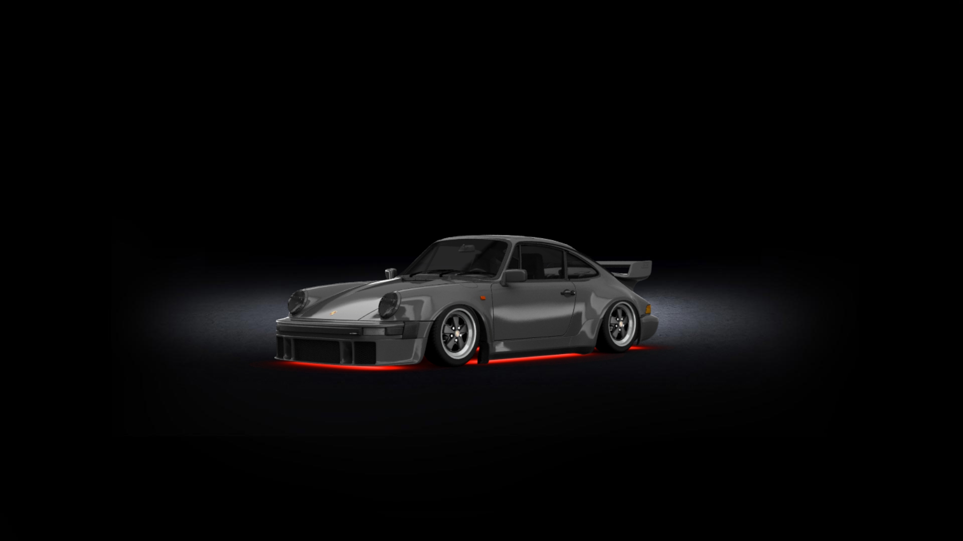 Porsche 911 Turbo Coupe 1978 tuning