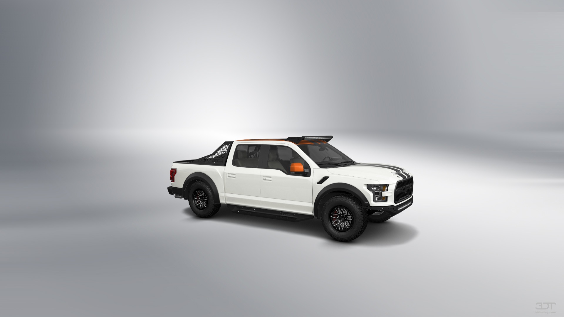 Ford F-150 Raptor 4 Door pickup truck 2017 Images